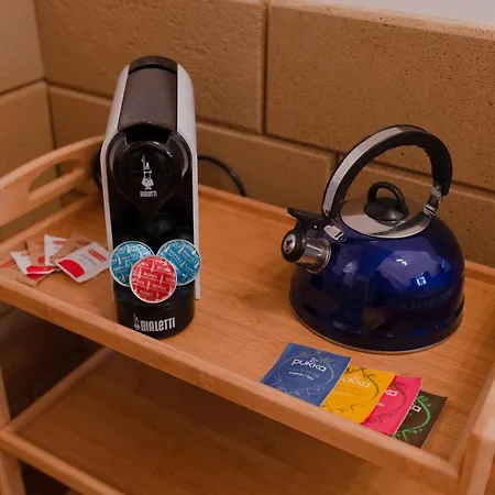 Apartament Blue Angel Oak - *