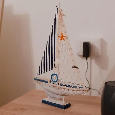 Apartament Blue Angel Oak - *