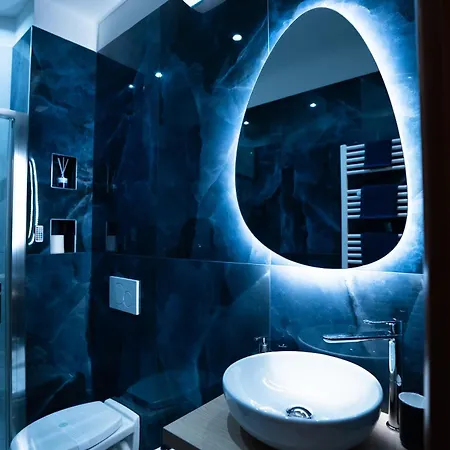 Blue Angel Oak - Apartament