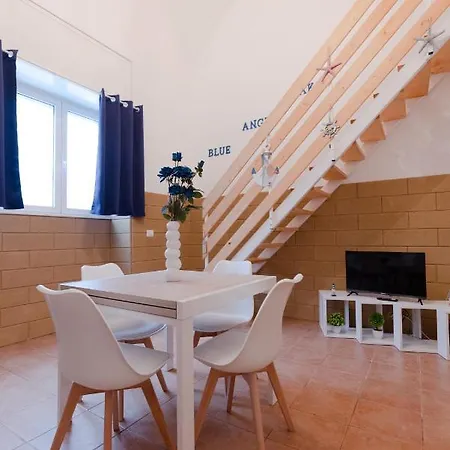 Apartman Blue Angel Oak - *