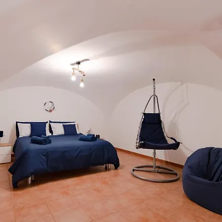 Apartment Blue Angel Oak -