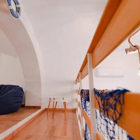 Apartman Blue Angel Oak -