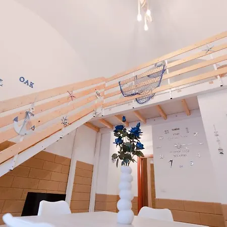 Blue Angel Oak - Apartman *