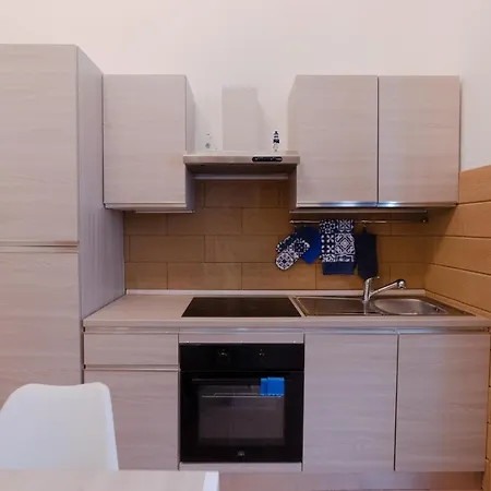 Apartment Blue Angel Oak -