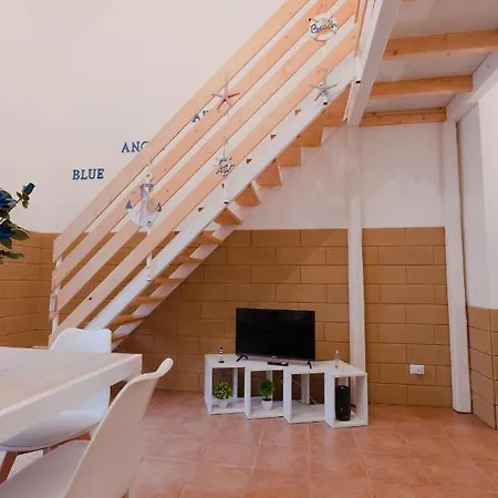 Apartman Blue Angel Oak - Bari