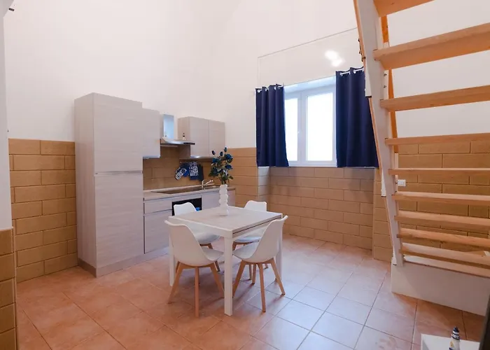 Appartamento Blue Angel Oak - *