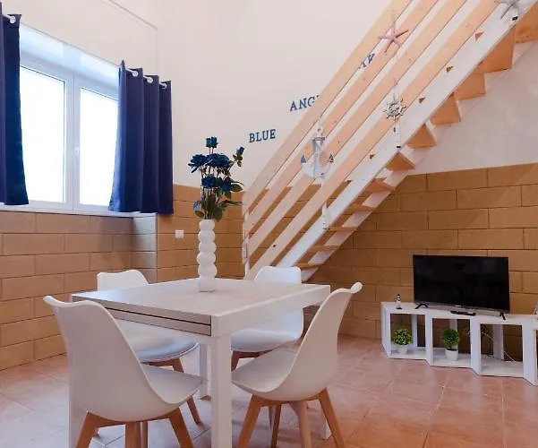 Appartamento Blue Angel Oak - *