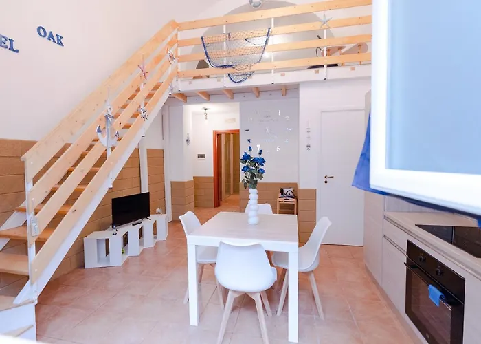 Blue Angel Oak - Appartamento *