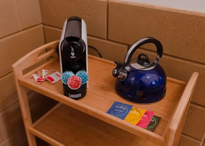 Appartamento Blue Angel Oak - *