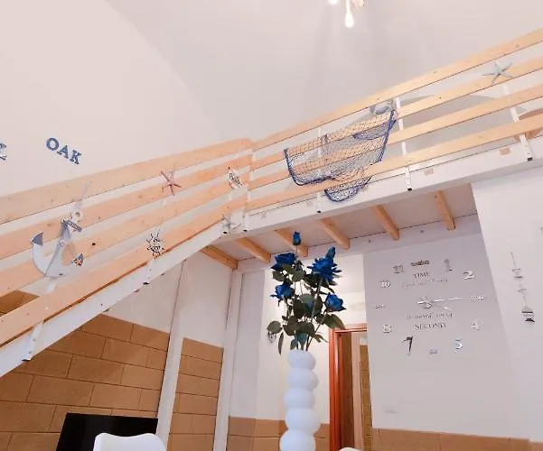 Blue Angel Oak - Appartamento *