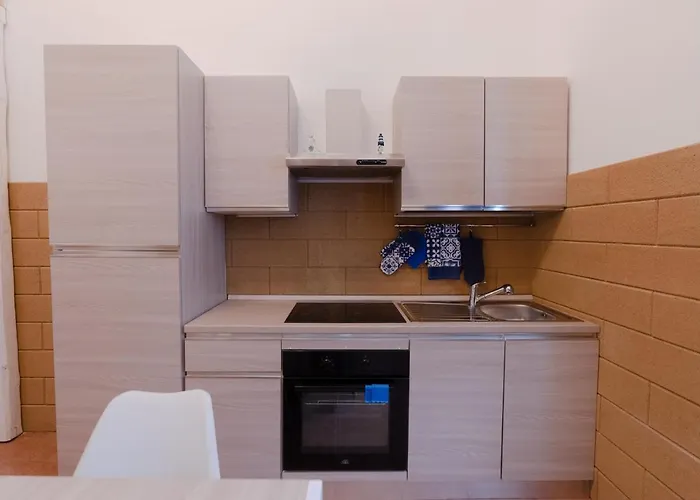 Appartamento Blue Angel Oak -