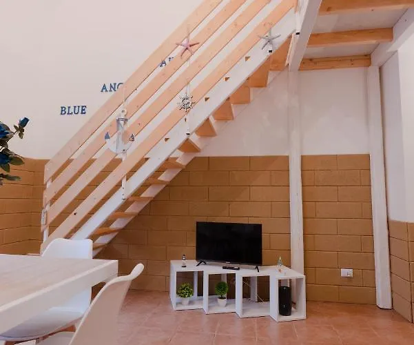 Appartamento Blue Angel Oak - Bari