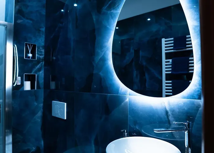 Blue Angel Oak - Appartamento